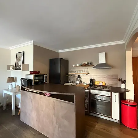 Appartement 4 Pieces Au Coeur De Juan Les Pins Antibes