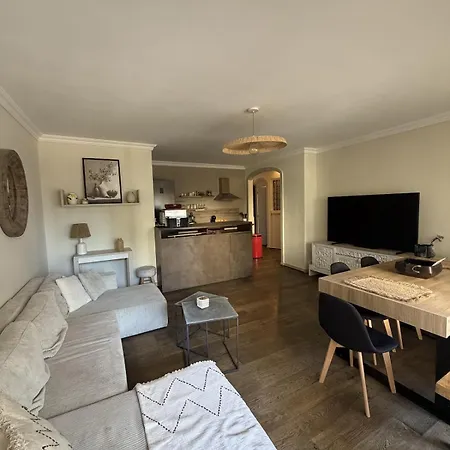 Appartement 4 Pieces Au Coeur De Juan Les Pins Antibes