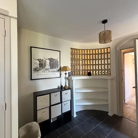 4 Pieces Au Coeur De Juan Les Pins Appartement
