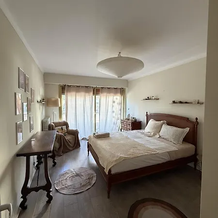4 Pieces Au Coeur De Juan Les Pins Appartement *